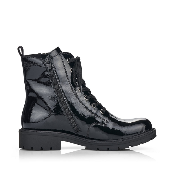 Rieker bottines et boots y9111 00 vernisB712701_2