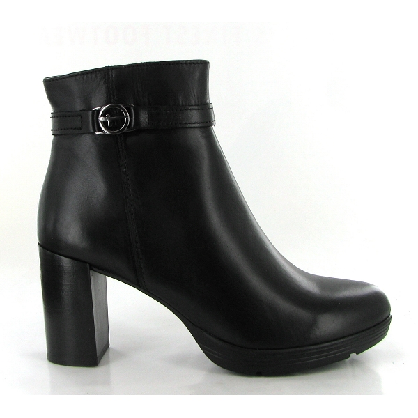 Tamaris bottines et boots 25014 41 001 noirB726601_2