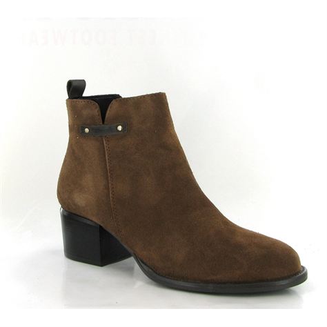 Tamaris bottines et boots 25018 41 311 marronB727101_1