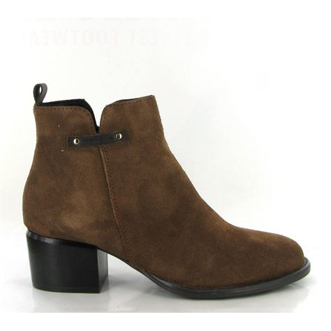 Tamaris bottines et boots 25018 41 311 marronB727101_2