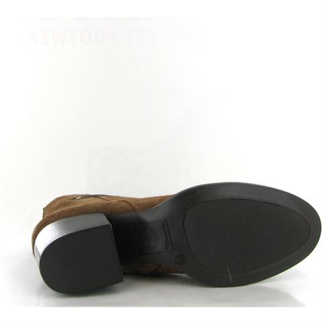 Tamaris bottines et boots 25018 41 311 marronB727101_4