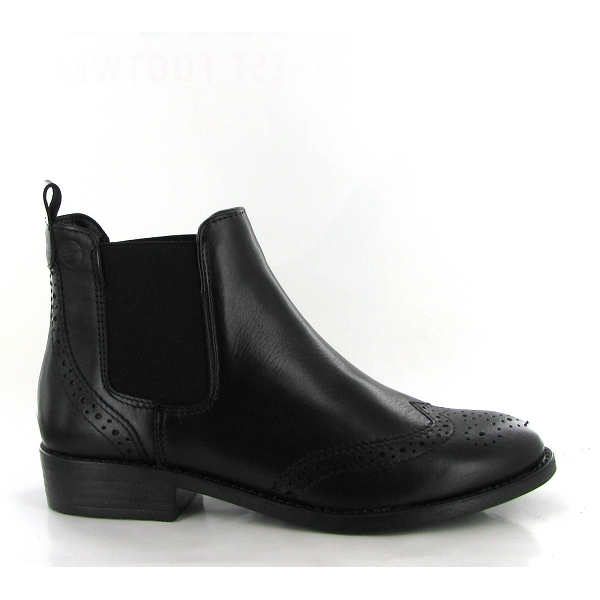 Tamaris bottines et boots 25033 41 001 noirB727601_2