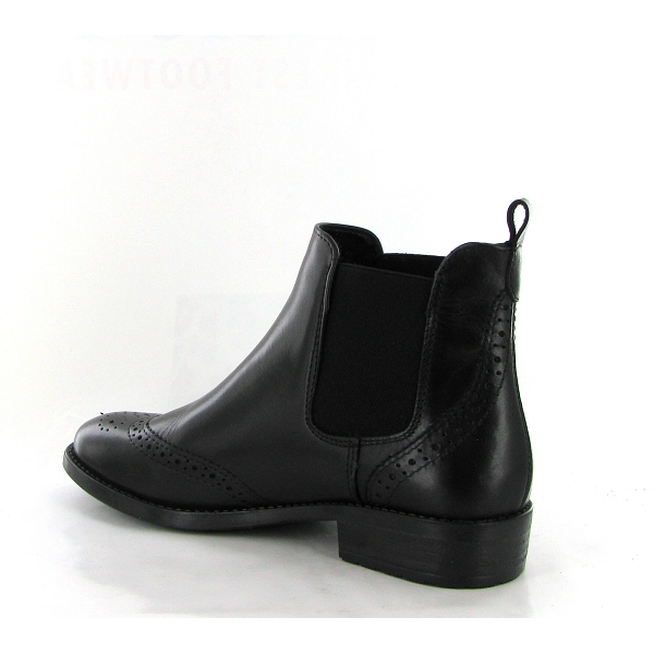 Tamaris bottines et boots 25033 41 001 noirB727601_3