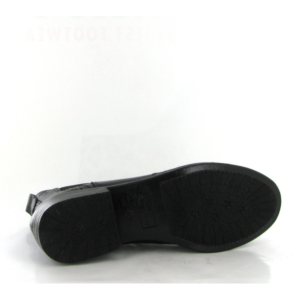 Tamaris bottines et boots 25033 41 001 noirB727601_4