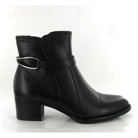 Tamaris bottines et boots 25042 41 001 noirB728101_2