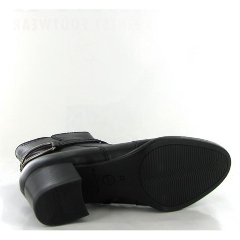 Tamaris bottines et boots 25042 41 001 noirB728101_4