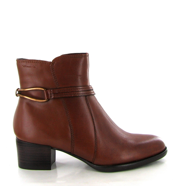 Tamaris bottines et boots 25042 41 305 marronB728601_2