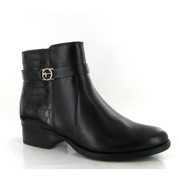 Tamaris bottines et boots 25047 41 001 noirB729101_1