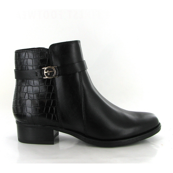 Tamaris bottines et boots 25047 41 001 noirB729101_2