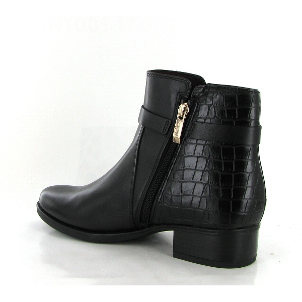 Tamaris bottines et boots 25047 41 001 noirB729101_3