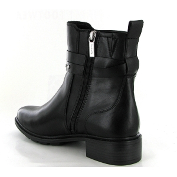 Tamaris bottines et boots 25052 41 001 noirB730101_2