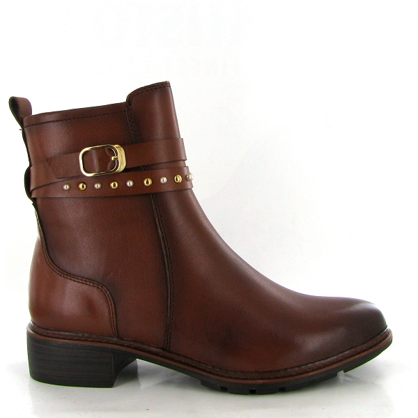 Tamaris bottines et boots 25052 41 305 marronB730601_2