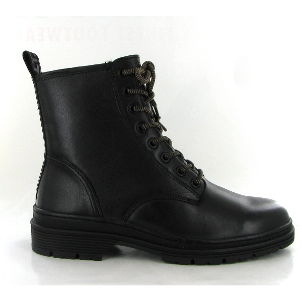 Tamaris bottines et boots 25230 41 001 noirB732601_2