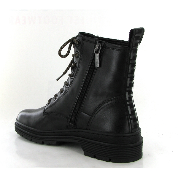 Tamaris bottines et boots 25230 41 001 noirB732601_3