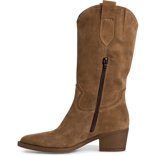 Tamaris bottines et boots 25701 41 300 marronB740101_2