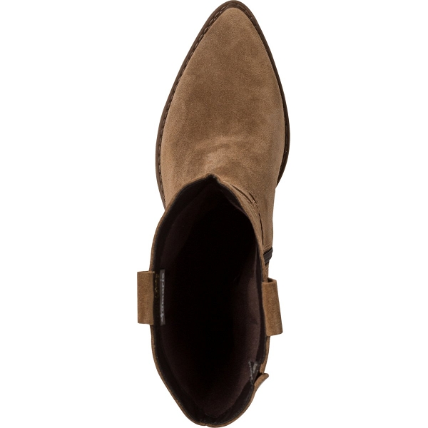 Tamaris bottines et boots 25701 41 300 marronB740101_3