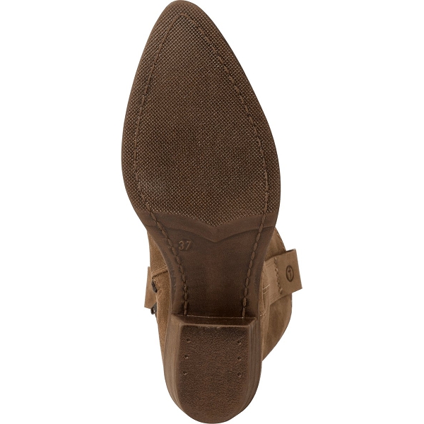 Tamaris bottines et boots 25701 41 300 marronB740101_4