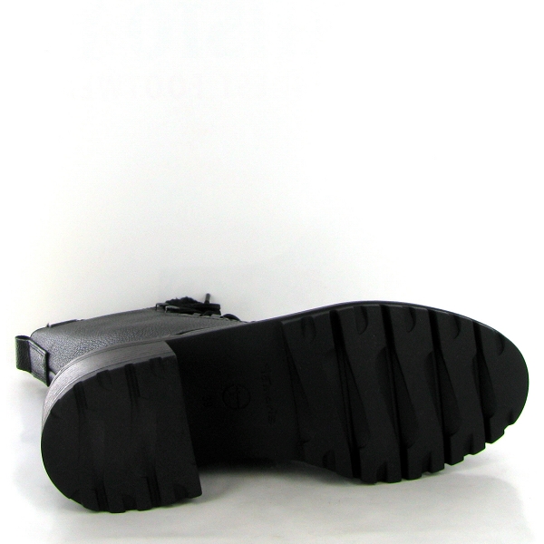 Tamaris bottines et boots 26293 41 001 noirB742601_4