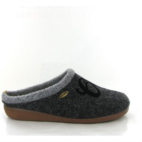 Semelflex mules cervins 2 grisB744101_2