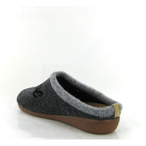 Semelflex mules cervins 2 grisB744101_3