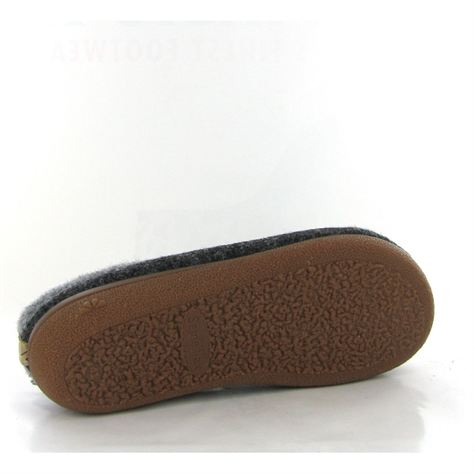 Semelflex mules cervins 2 grisB744101_4