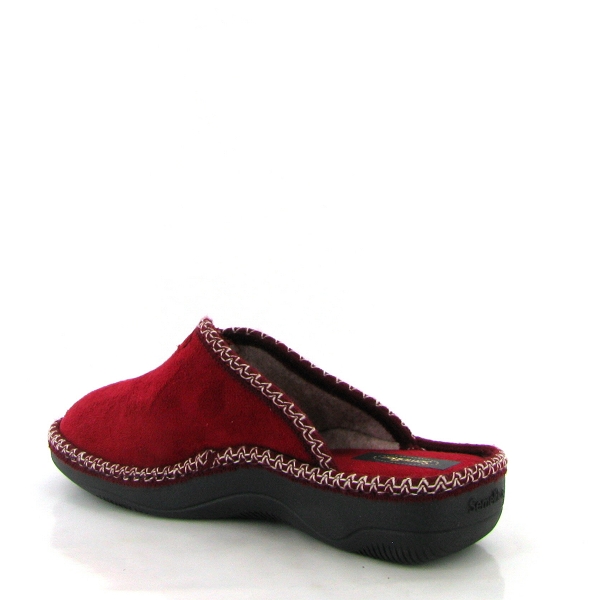Semelflex mules audrey bordeauxB744301_3