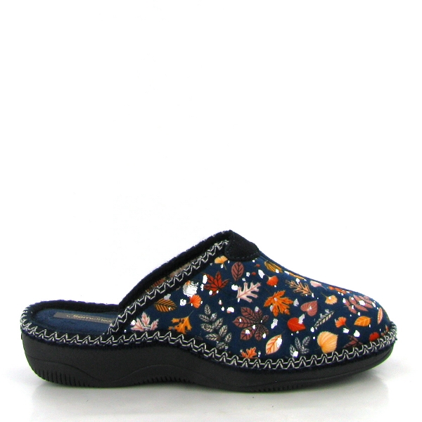 Semelflex mules audrey marineB744302_2