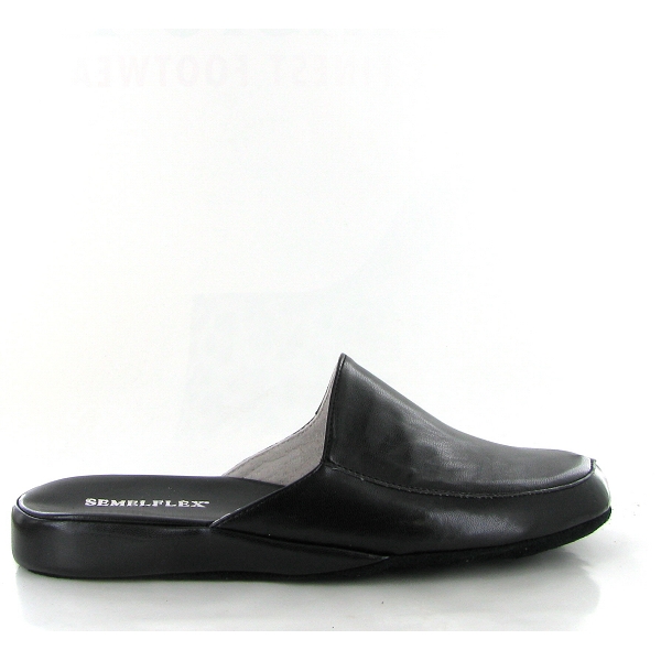 Semelflex mules bey noirB744501_2