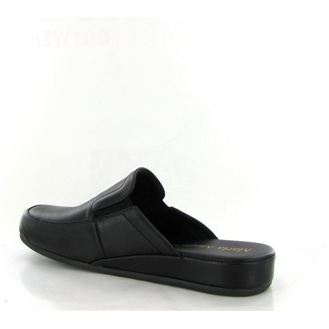 Semelflex mules senateur noirB744701_3