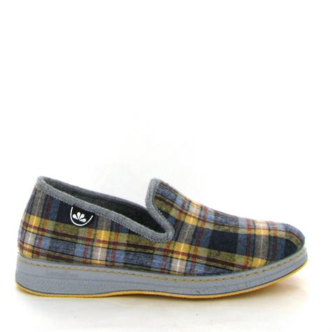 Semelflex charentaises super johny grisB745101_2