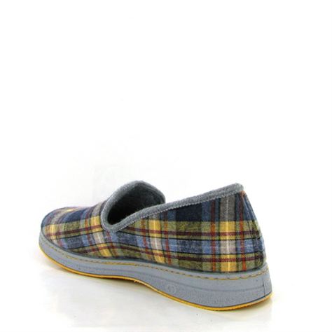 Semelflex charentaises super johny grisB745101_3