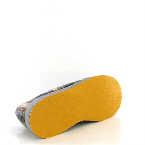 Semelflex charentaises super johny grisB745101_4