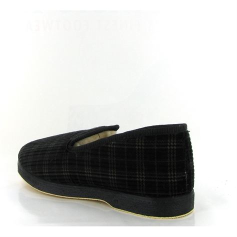 Semelflex charentaises calopatrick noirB745601_3