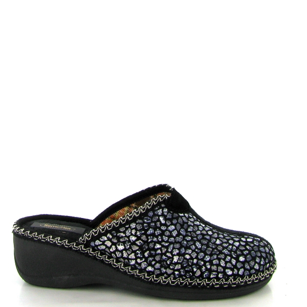Semelflex mules angele noirB746001_2