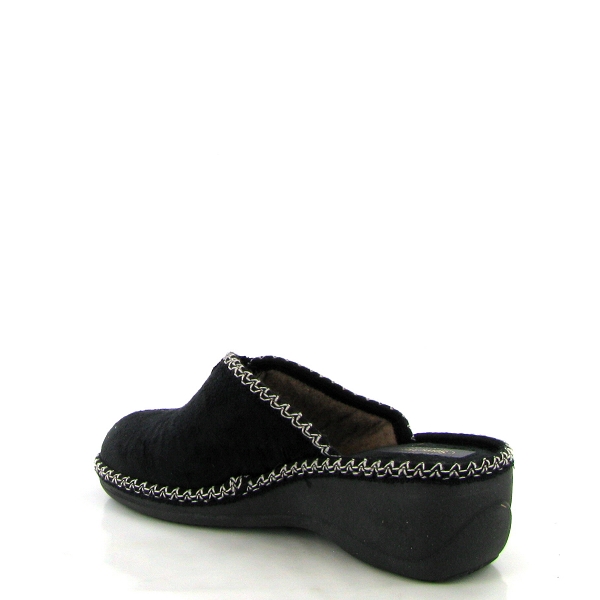 Semelflex mules angele noirB746001_3