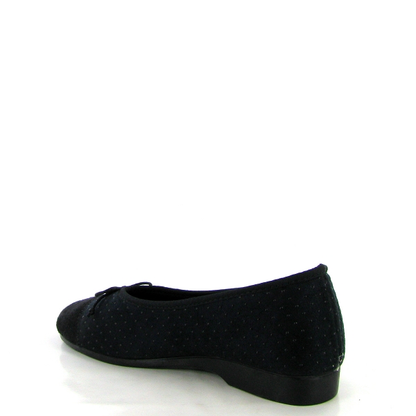 Semelflex ballerines dorice noirB746501_3