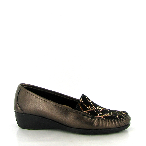 Boissy mocassins vertigo m marronB747401_2