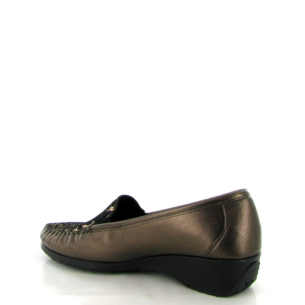 Boissy mocassins vertigo m marronB747401_3