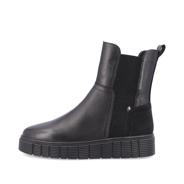 Rieker r bottines et boots w1062 00 noirB752401_2