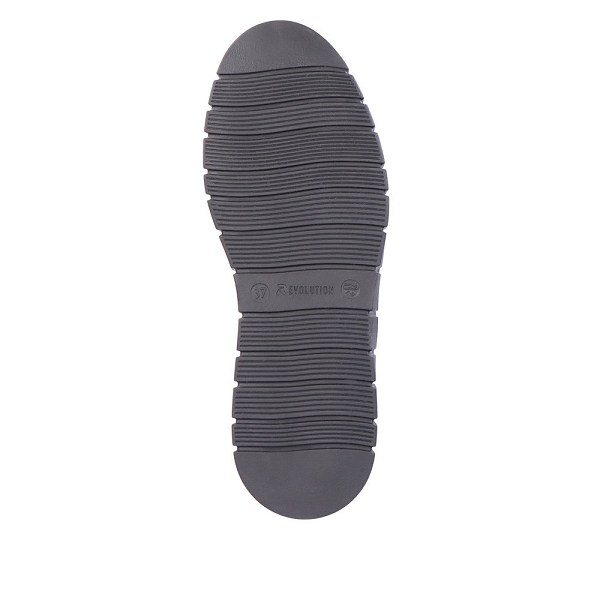 Rieker r bottines et boots w1062 00 noirB752401_4