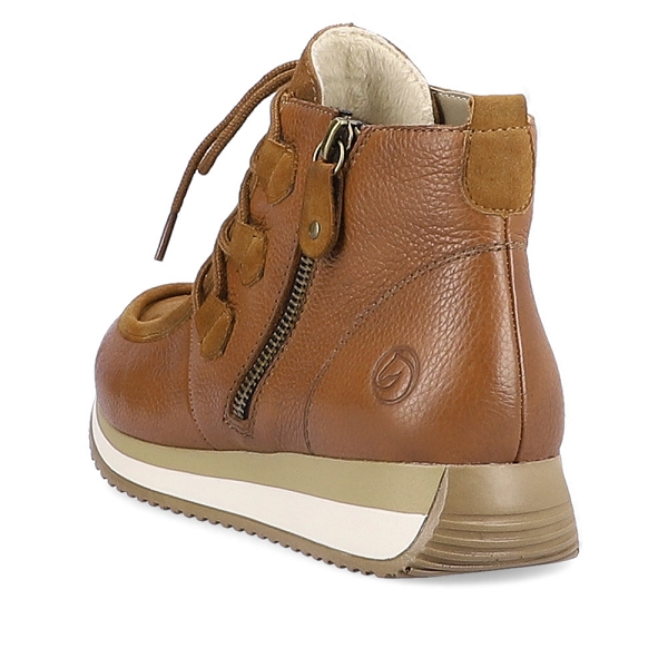 Remonte bottines et boots d0h70 24 marronB753401_3