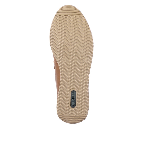 Remonte bottines et boots d0h70 24 marronB753401_5