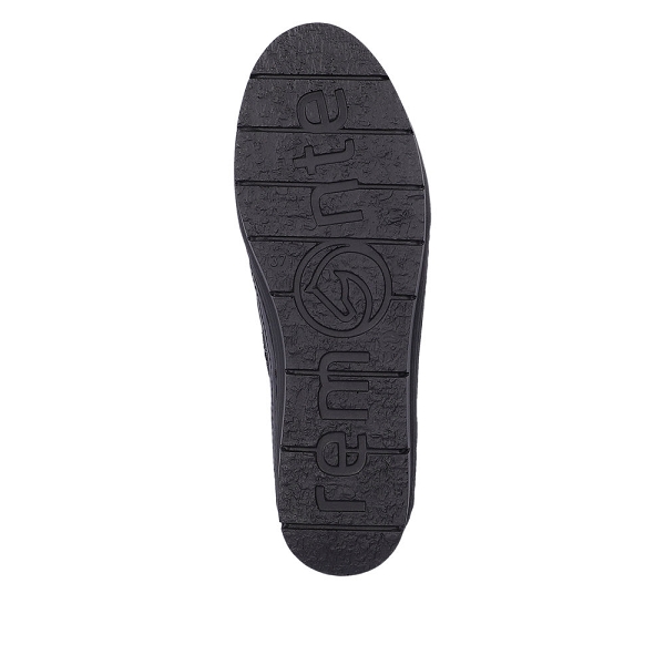 Remonte bottines et boots d5877 14 bleuB753901_5