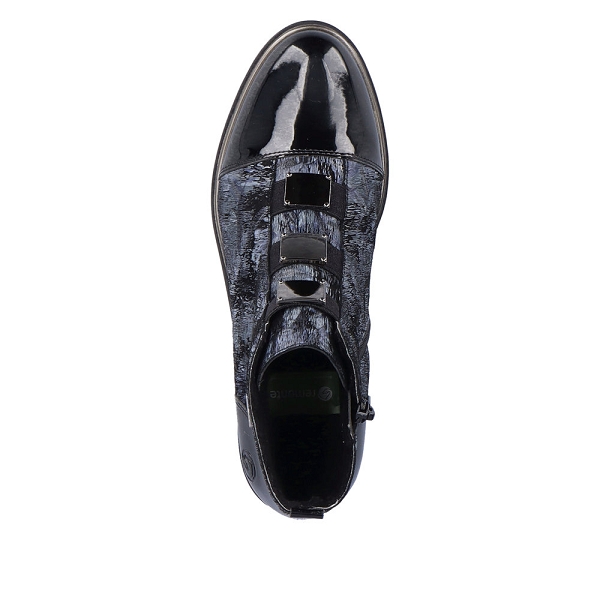 Remonte bottines et boots d8383 14 bleuB754101_4