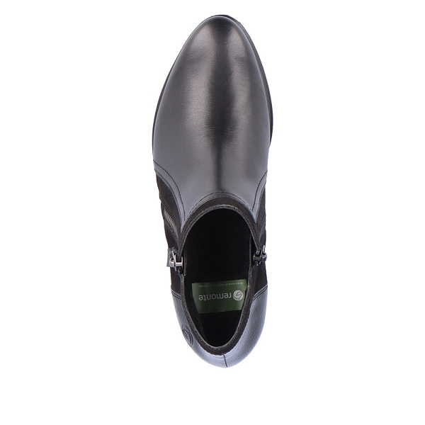 Remonte bottines et boots r5172 03 noirB754501_5