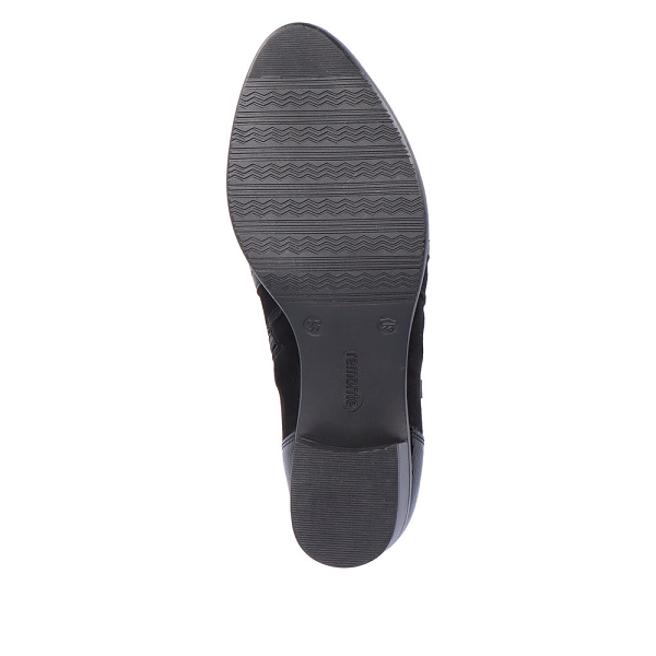 Remonte bottines et boots r5172 03 noirB754501_6