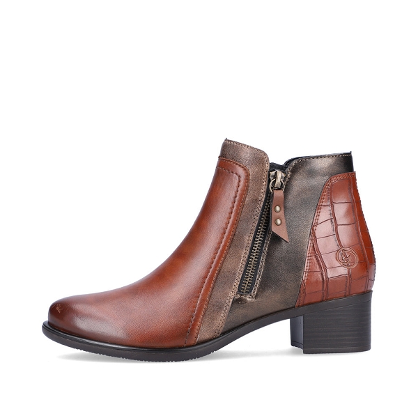 Remonte bottines et boots r5172 23 marronB754601_2