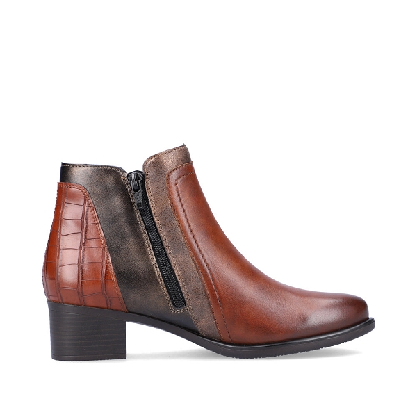 Remonte bottines et boots r5172 23 marronB754601_3