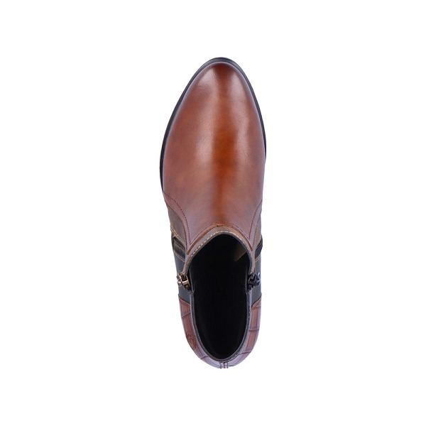 Remonte bottines et boots r5172 23 marronB754601_4