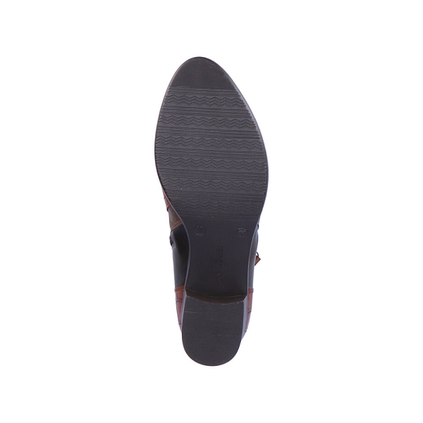Remonte bottines et boots r5172 23 marronB754601_5